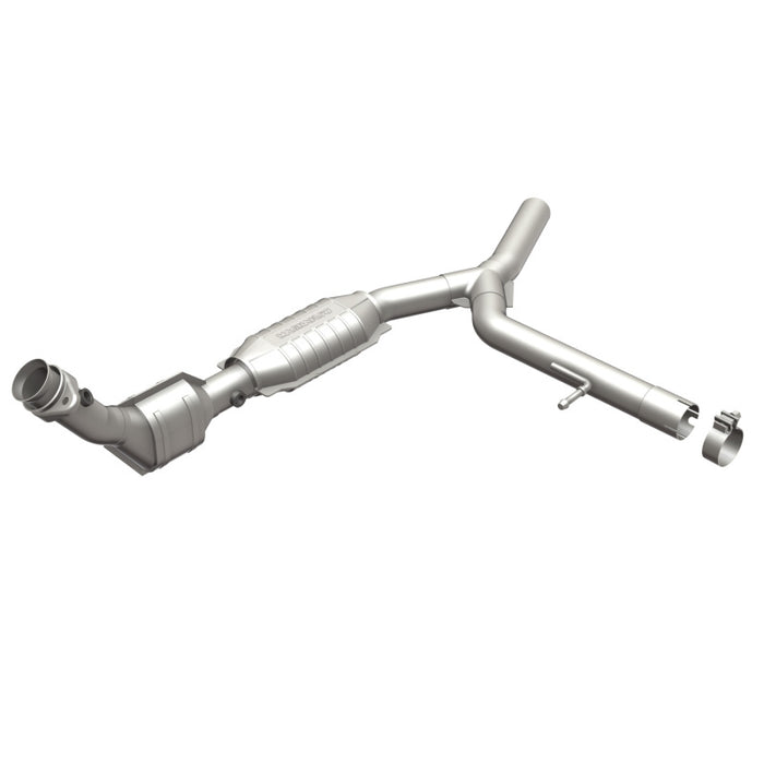 MagnaFlow Direct Fit Catalytic Converter 04-05 Ford F-150 5.4L P/S 2WD (Excl 04 Heritage Edition)