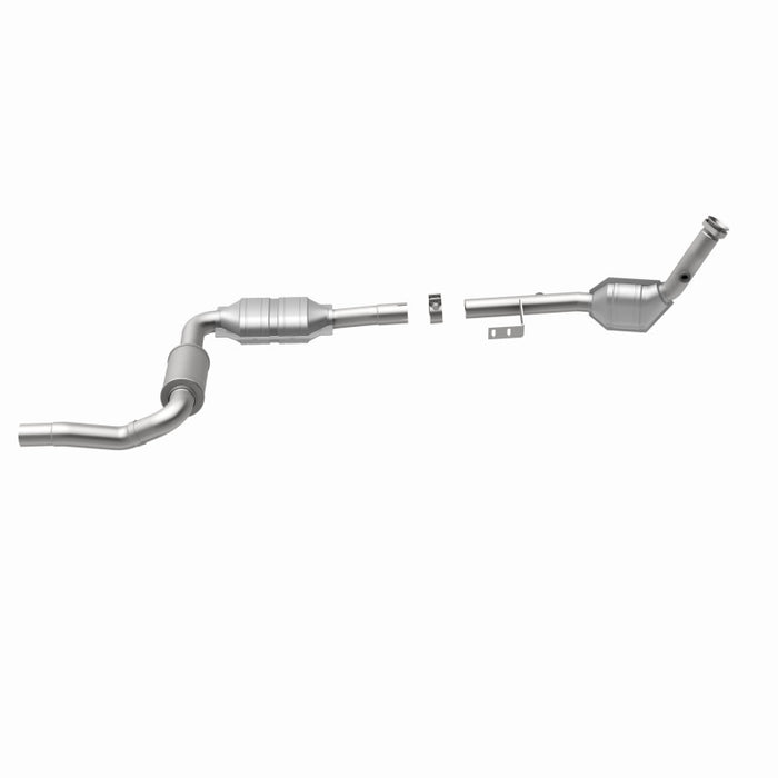 MagnaFlow Direct Fit Catalytic Converter 2003 Mercedes ML320 3.2L