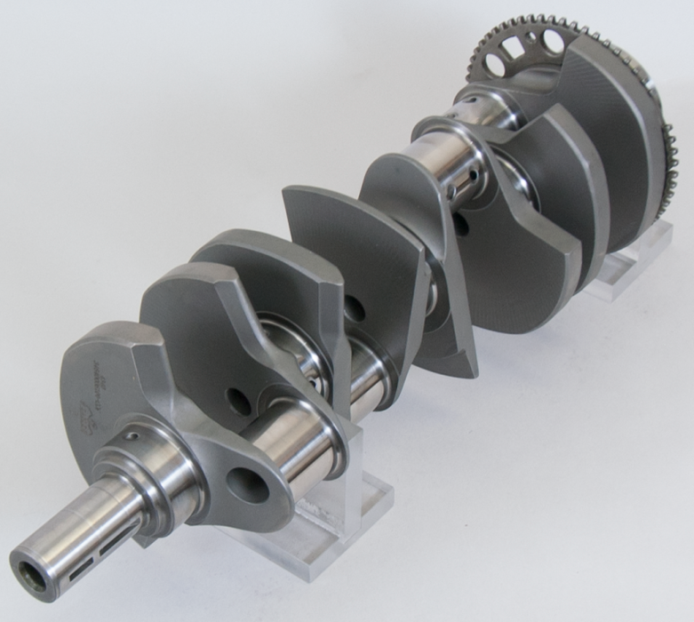Eagle Chevy LS2 58 Tooth Reluctor 4340 Billet Crankshaft