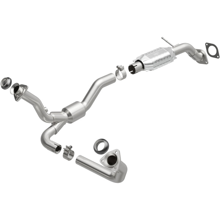 MagnaFlow Direct Fit Catalytic Converter 00-04 Blazer OEM