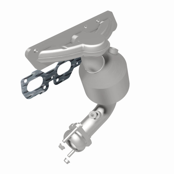 MagnaFlow Direct Fit Catalytic Converter 08 Escape 3.0L Front Manifold OEM