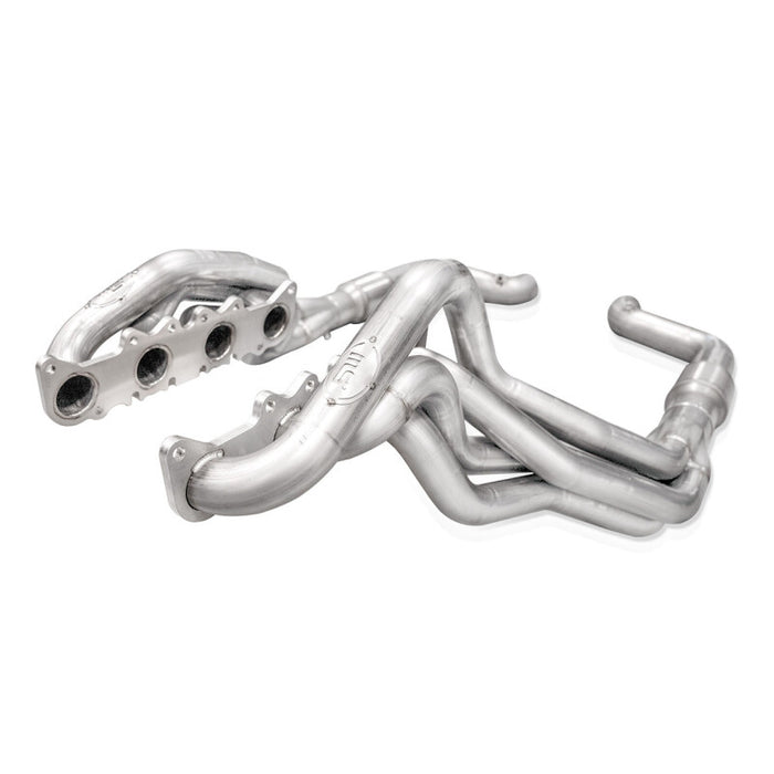 Stainless Works 15-24 Mustang GT Headers Factory Connect 2in Exhaust