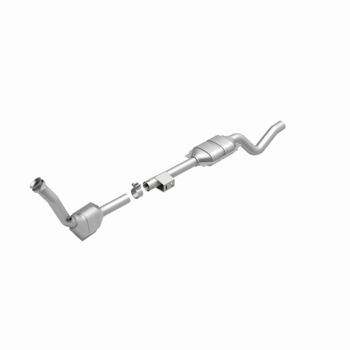 MagnaFlow Direct Fit Catalytic Converter 2003 Mercedes ML320 3.2L