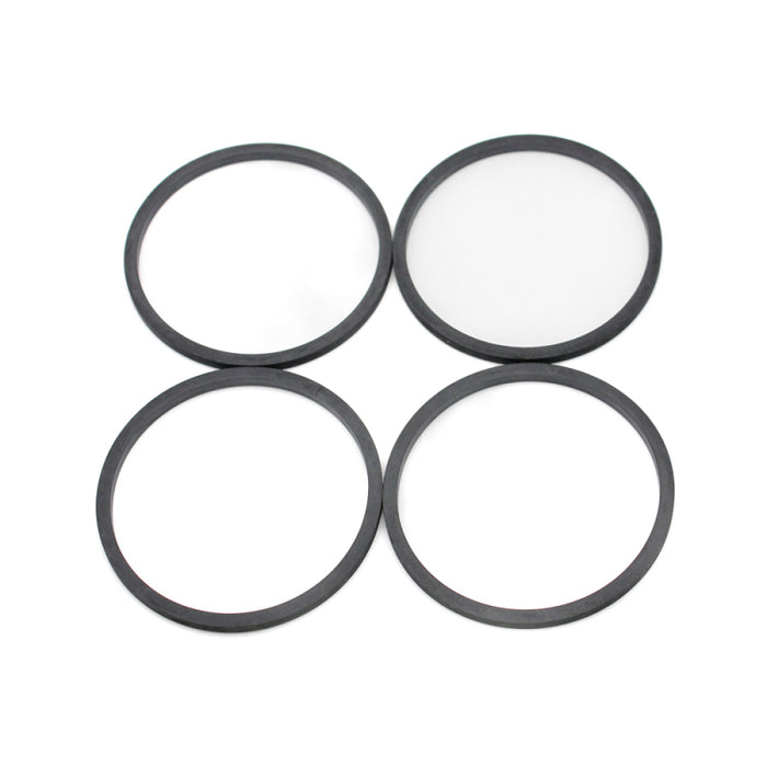 Wilwood GM Caliper SQ-Ring Kit 2.5 4-Pk