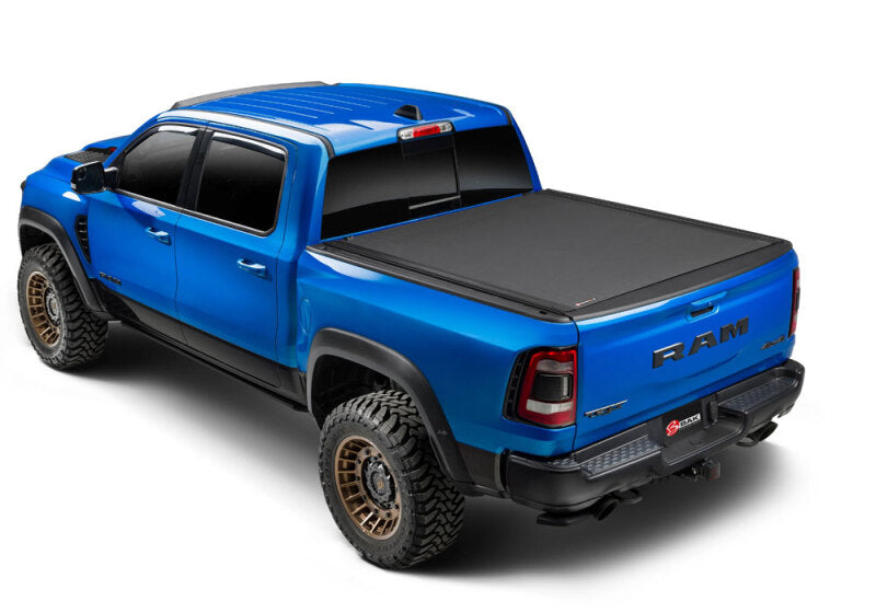 BAK 22-24 Toyota Tundra Revolver X4ts 6.6ft Bed w/T-Slot Rails