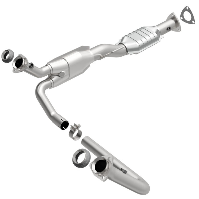MagnaFlow Direct Fit Catalytic Converter Chevy Astro 00-04 4.3L