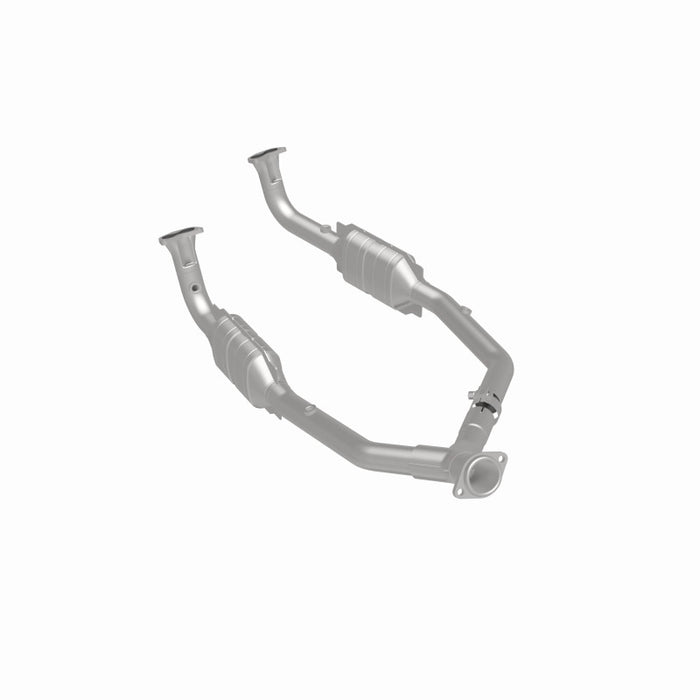 MagnaFlow Direct Fit Catalytic Converter 99-04 LR Discovery V8 OEM