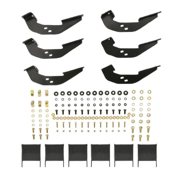 Westin 20-25 Ford Explorer R5 Nerf Step Bars - Stainless Steel