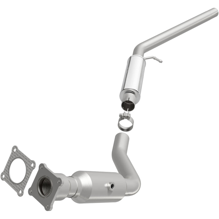 MagnaFlow 08-09 Dodge Grand Caravan 3.3L Direct Fit Converter