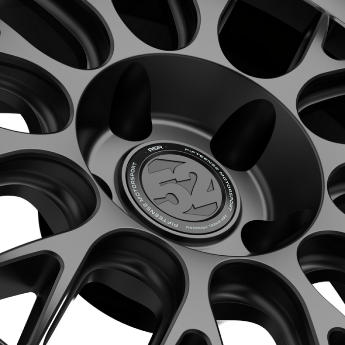 fifteen52 Holeshot RSR 18x8.5 5x112 42mm ET 57.1mm Center Bore Frosted Graphite