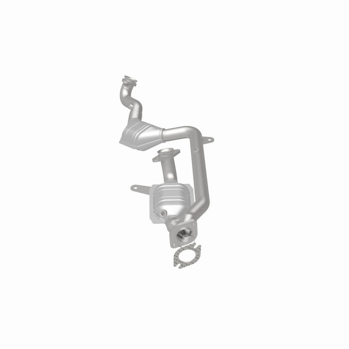 MagnaFlow Direct Fit Catalytic Converter 95-97 Continental 4.6 front