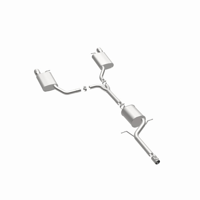 BRExhaust Exhaust Kit Replacement Audi