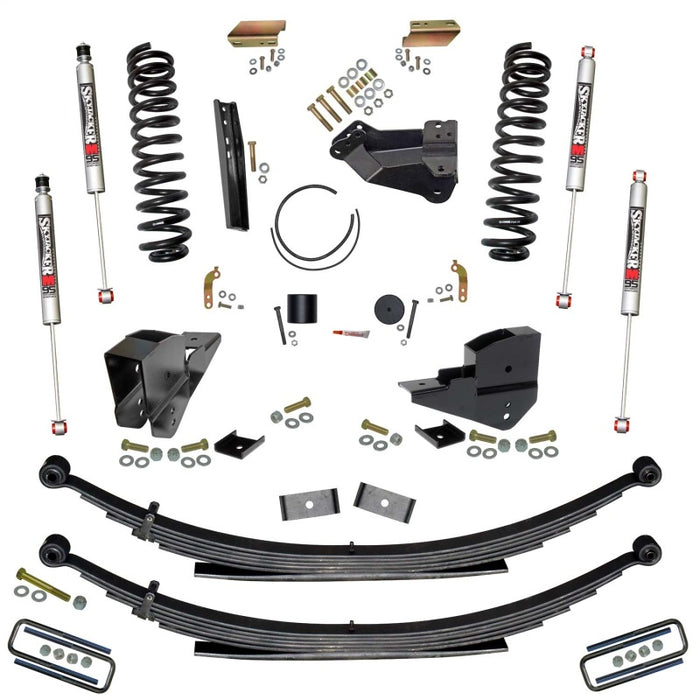 Skyjacker 4In SYS 23 F250 4WD GAS W/M95