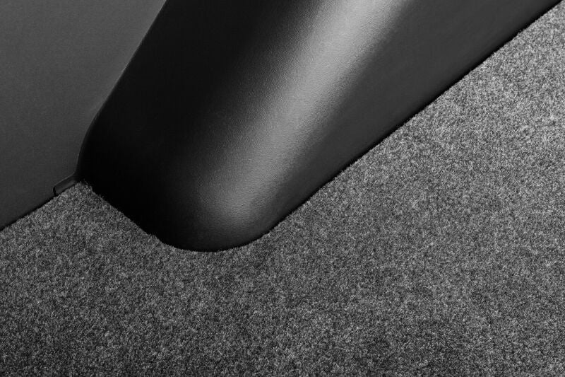 Husky Liners 96-19 Ford E-150/250 & E-350/450 SuperDuty Guardian Comfort Cargo Van Mat - Maxi