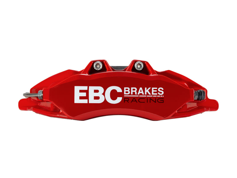 EBC Racing 92-05 BMW 3-Series E36/E46 Red Apollo-6 Calipers 355mm Rotors Front Big Brake Kit