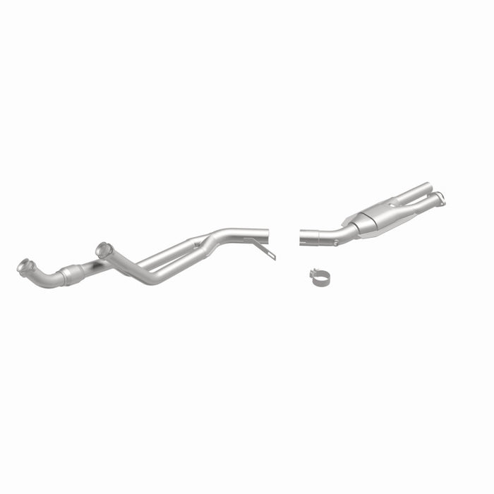 MagnaFlow Direct Fit Catalytic Converter 89-93 BMW 535I 3.2l