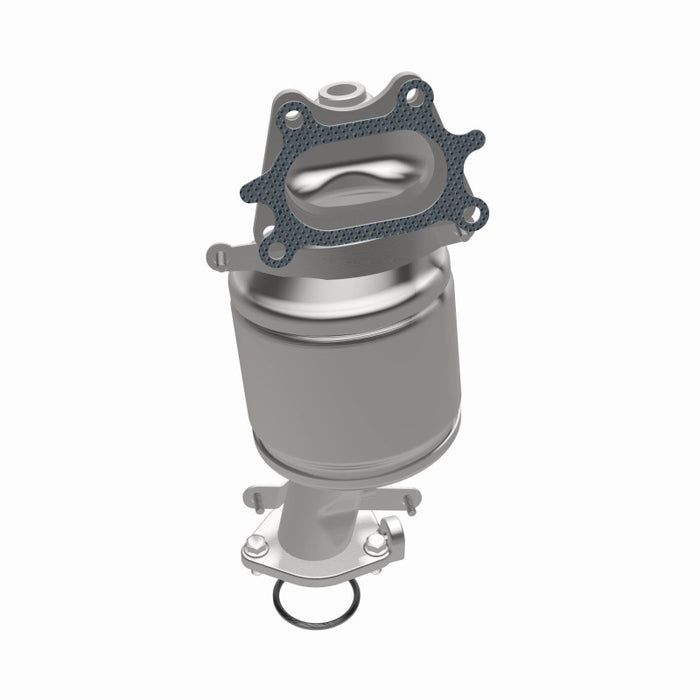 MagnaFlow Direct Fit Catalytic Converter 04-07 Saturn VUE 3.5L Rear