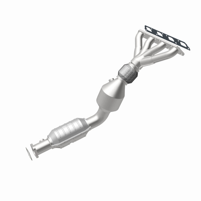 MagnaFlow Direct Fit Catalytic Converter 02-06 Cooper/S Manifold