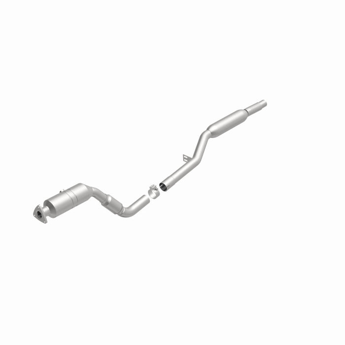 MagnaFlow Left Side Direct Fit Catalytic Converter California Grade 06-08 Audi A6 Quattro 3.2L