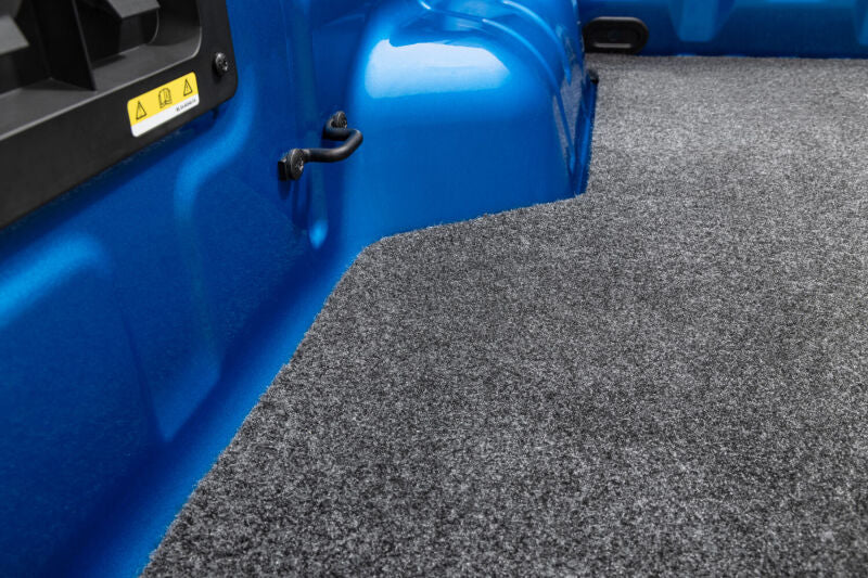 Husky Liners 07-19 Silverado/Sierra 1500 CC (Incl. 2007 Classic) Guardian Comfort Bed & Tailgate Mat