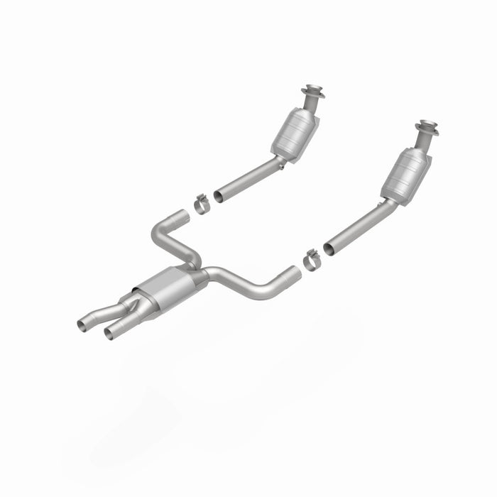 MagnaFlow Direct Fit Catalytic Converter 03-06 Lincoln LS 3.9L
