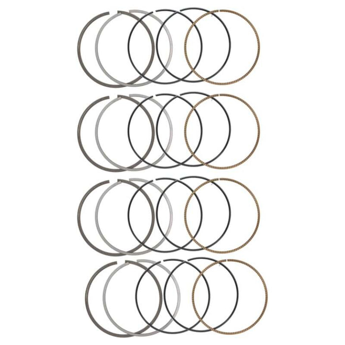 Manley Ring Set Subaru EJ205WRX / EJ257 WRX STi 100mm File Fit 1.2mm x 1.2mm x 2.0mm - Set of 4