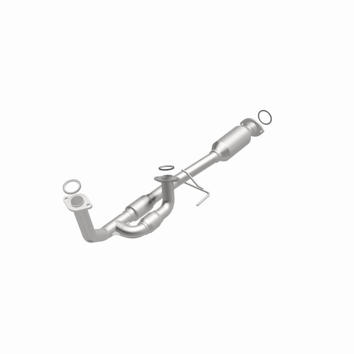 MagnaFlow Direct Fit Catalytic Converter California Grade CARB Compliant 95-97 Toyota Avalon