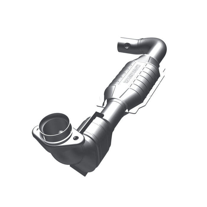 MagnaFlow Direct Fit Catalytic Converter 97-98 Ford Trucks 4.6L