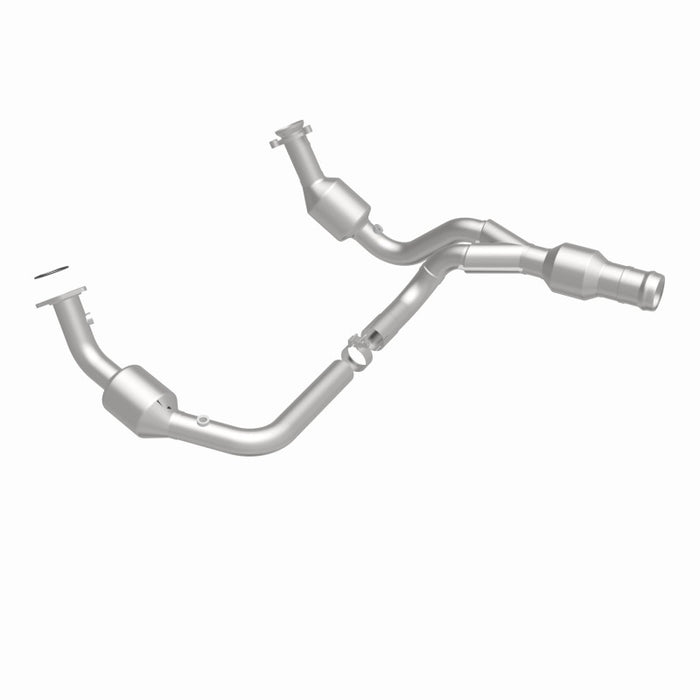 MagnaFlow 11-14 Escalade 6.2 Underbody Direct Fit Converter