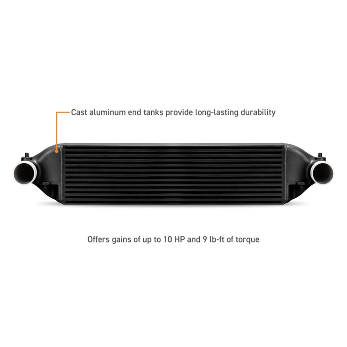 Mishimoto 2023+ Honda Civic Type-R Intercooler Kit w/Pipes - Black Intercooler/Black Pipes