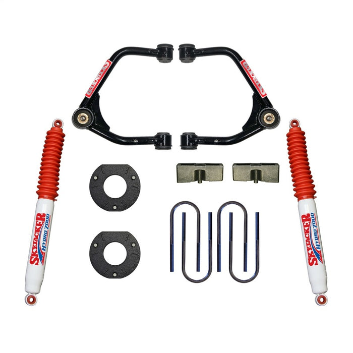 Skyjacker 3.5In UPR ARM KT19 GM15 W/H7