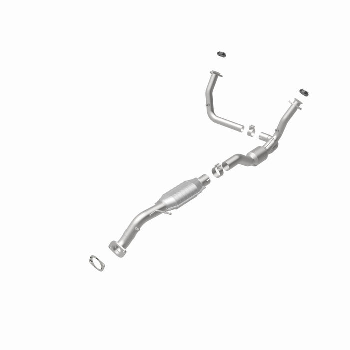 MagnaFlow Direct Fit Catalytic Converter 00-05 Blazer 4.3L