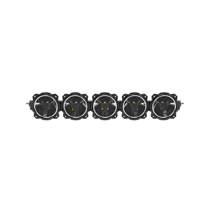 KC HiLiTES Gravity Titan LED Light Bar - 32in. (5-Light)