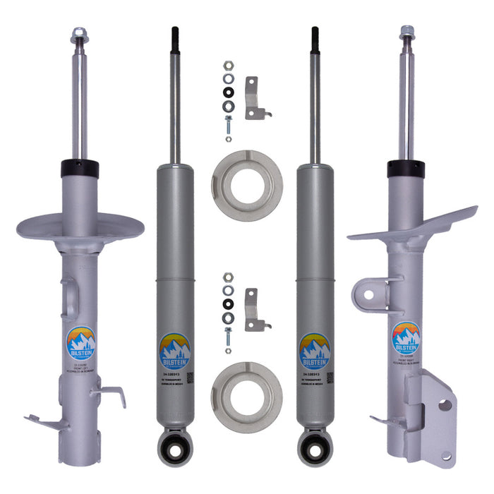 Bilstein 18-20 Subaru Crosstrek B8 TerraSport Lift Kit - 1.5in Lift