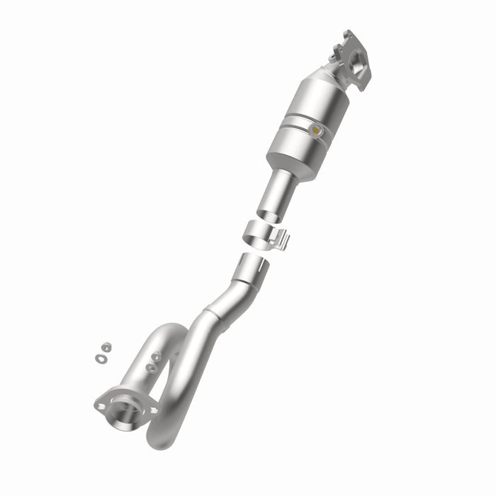 MagnaFlow Direct Fit Catalytic Converter California Grade 12-15 Jeep Wrangler V6 3.6L