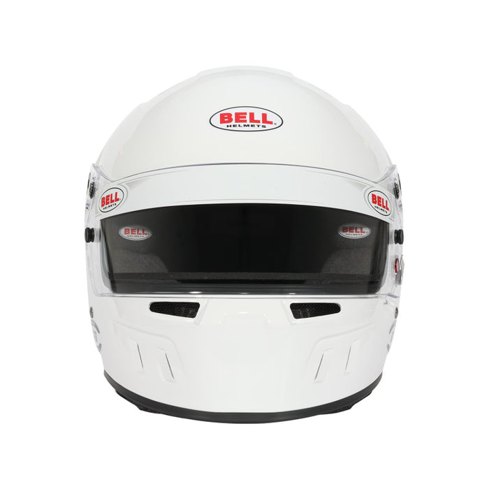 Bell Helmet Gt6 Matte Black (Hans) 55(6 7/8) Fia8859-2024/Sa2025