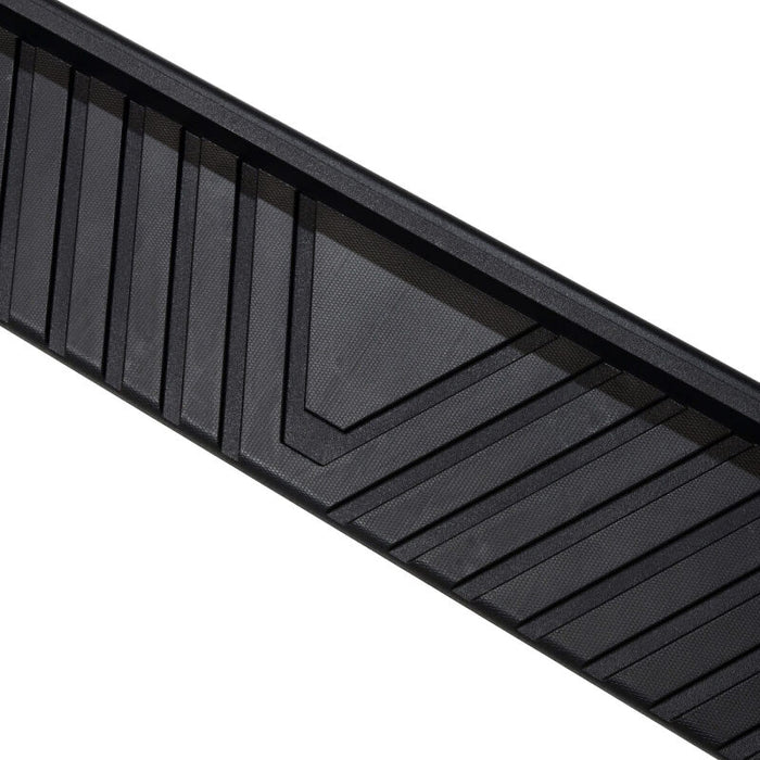 Westin 19-25 Chevy/GMC Silverado/Sierra 1500/2500/3500 Double Cab AT6 Running Boards Black