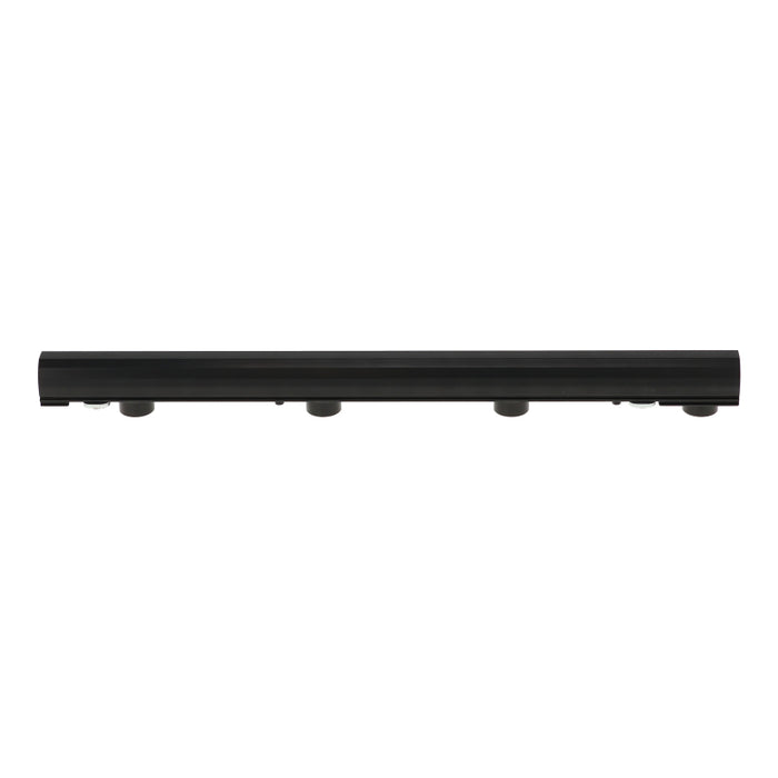 Aeromotive 99-04 Ford Mustang GT 4.6L SOHC Fuel Rails - Black