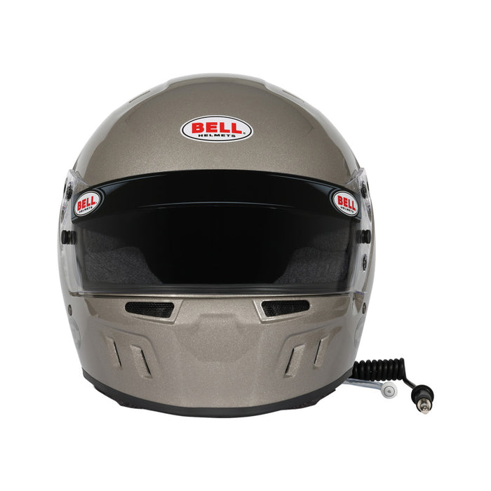 Bell Helmet Gt6 Rd-4C/Ec Titanium S. (Hans) 2Xl(63 - 64) Fia8859-2024/Sa2025