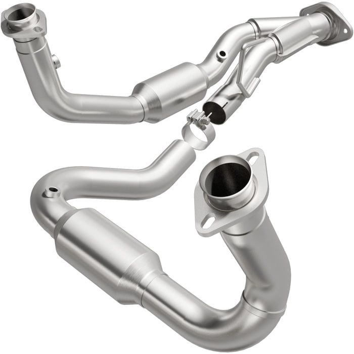 MagnaFlow 2006 Jeep Grand Cherokee 4.7L Direct Fit Converter