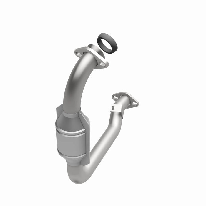 MagnaFlow Direct Fit Catalytic Converter Ford-Mercury 21.13X5X4 2/2