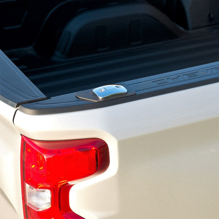 Putco 14-18 Chevy Silv LD / GMC Sierra LD - Push-Up Tie Downs for Rear Stake Pockets (Pair)