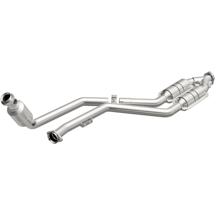 MagnaFlow Direct Fit Catalytic Converter 2000 Mercedes CLK320 3.2L