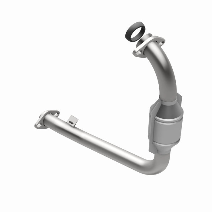 MagnaFlow Direct Fit Catalytic Converter Ford-Mercury 21.13X5X4 2/2