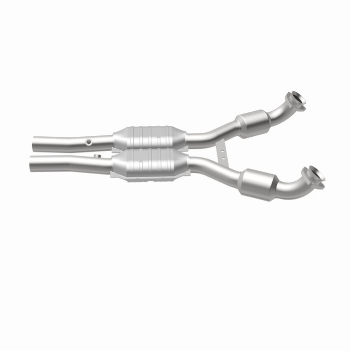 MagnaFlow Direct Fit Catalytic Converter 04 Chevrolet Corvette 5.7L *NOT FOR SALE IN CALIFORNIA*