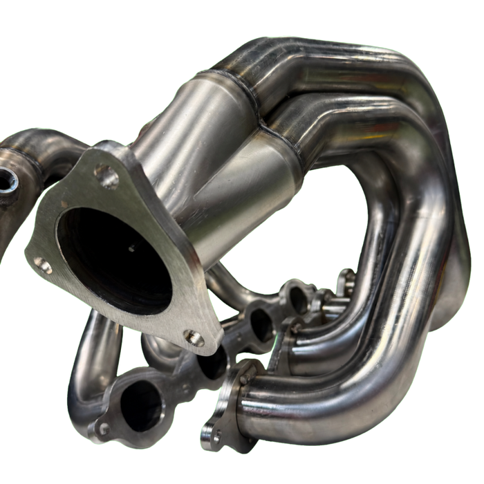 Kooks 2027 Chevrolet Corvette C8 Grand Sport 1-7/8in Super Street Stainless Headers