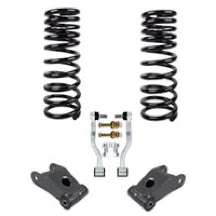 Synergy 03-13 Ram 1500 Gas/2500/3500 Diesel 3in Lift Starter System