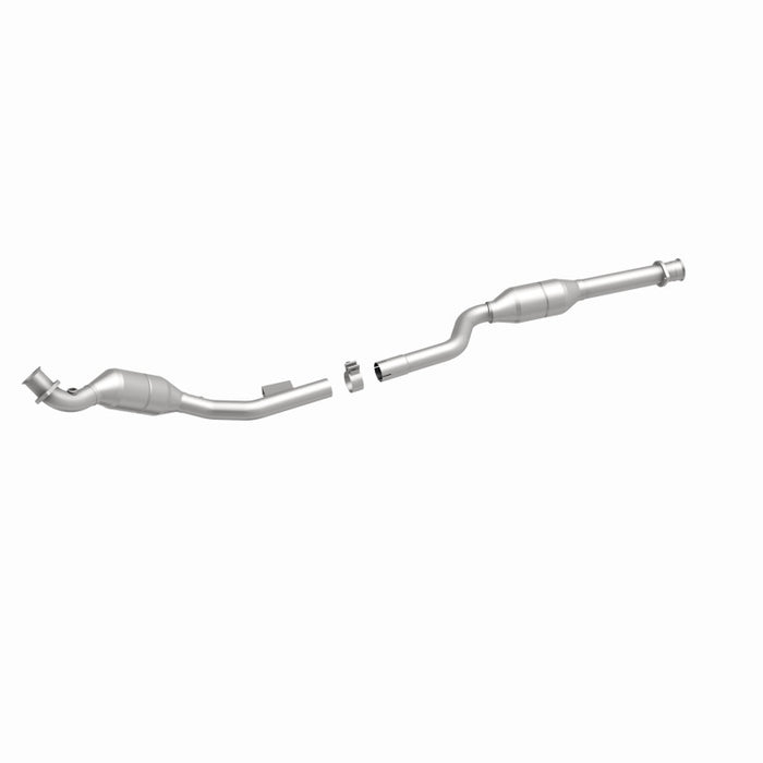 MagnaFlow Direct Fit Catalytic Converter 98-02 Mercedes E320 3.2L
