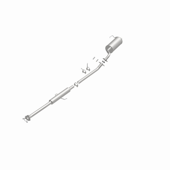 MagnaFlow BRE Exhaust Kit 02-06 Honda CRV 2.4L