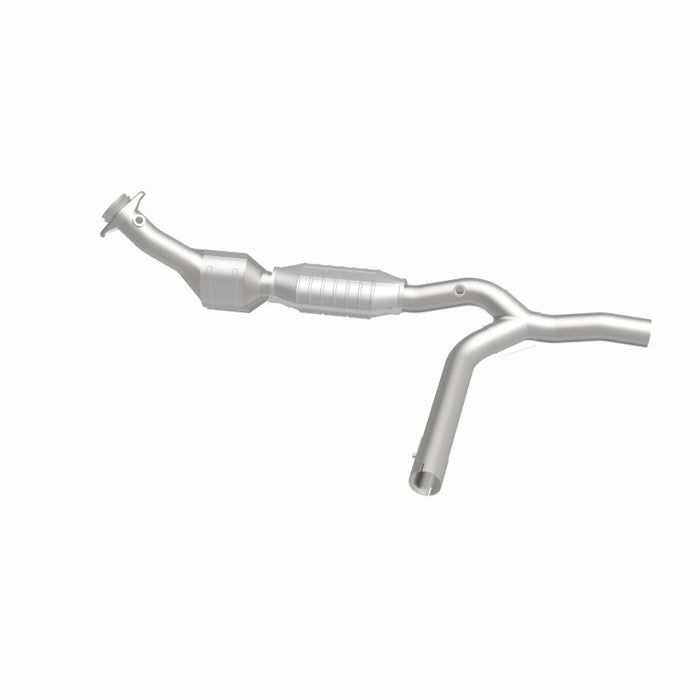 MagnaFlow Direct Fit Catalytic Converter 01-03 Ford F150 5.4L Passenger Side